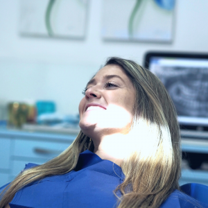 Paciente clinica dental valencia