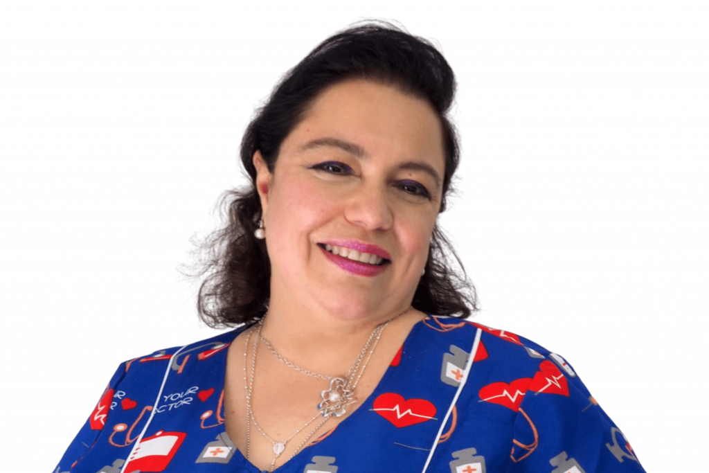 Dra Patricia Barrios