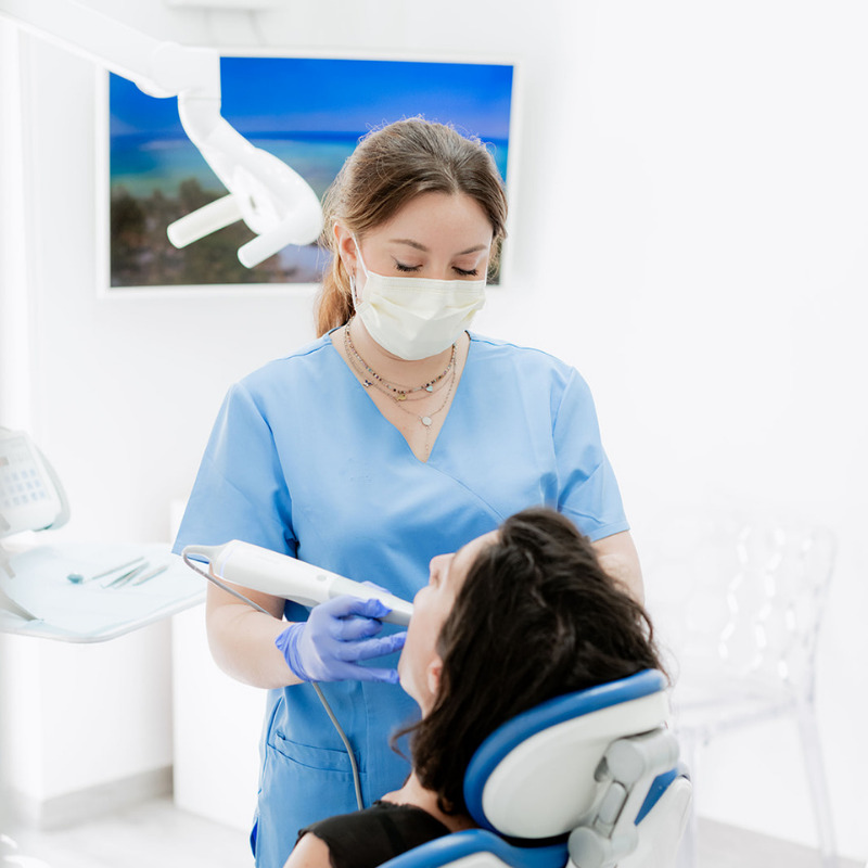 Ortodoncia invisible valencia