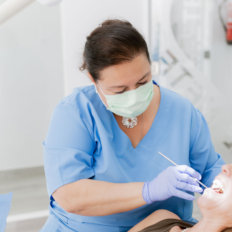 Carillas dentales en valencia