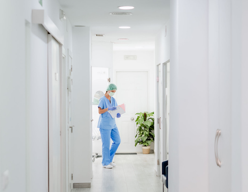 Clinica dental en Valencia