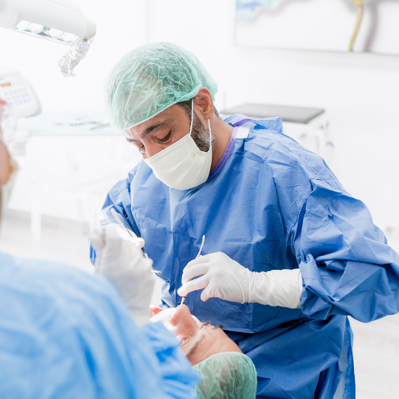 Cirugia oral en valencia