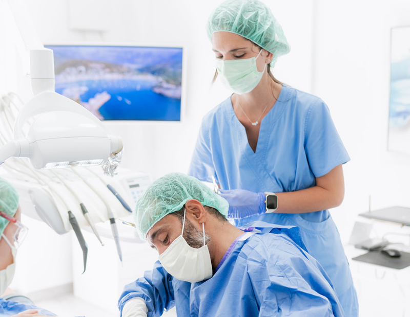 Clinica dental en valencia