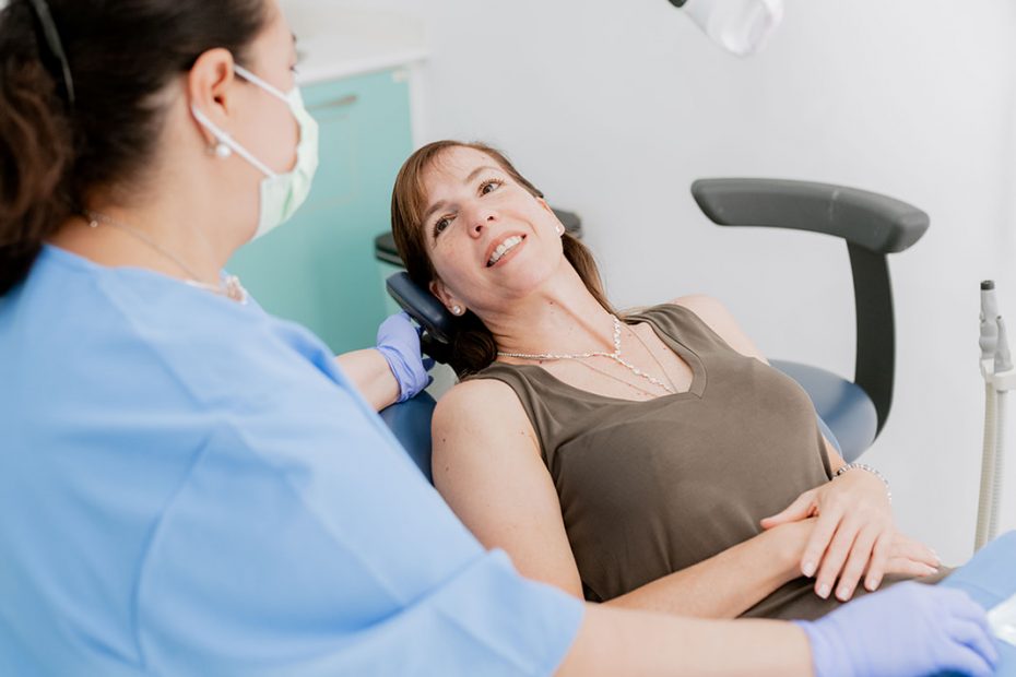 Higiene dental en valencia