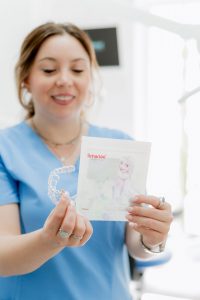 Ortodoncia invisible en Valencia