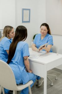 Equipo clinica dental en valencia