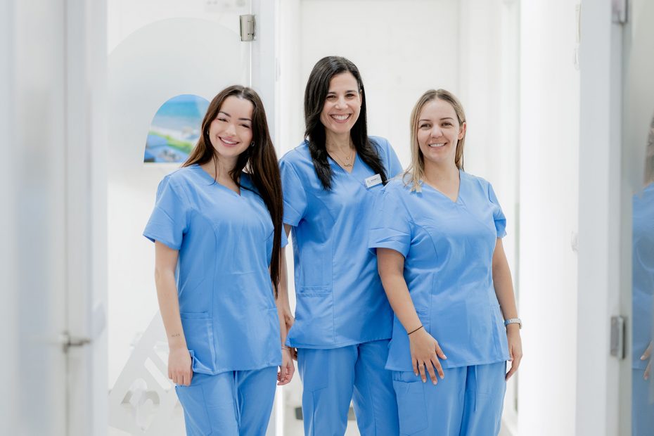 Equipo clinica dental patricia barrios