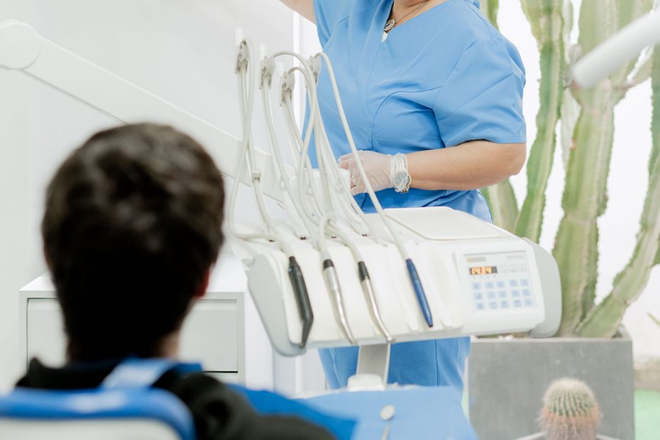 Clinica dental en valencia