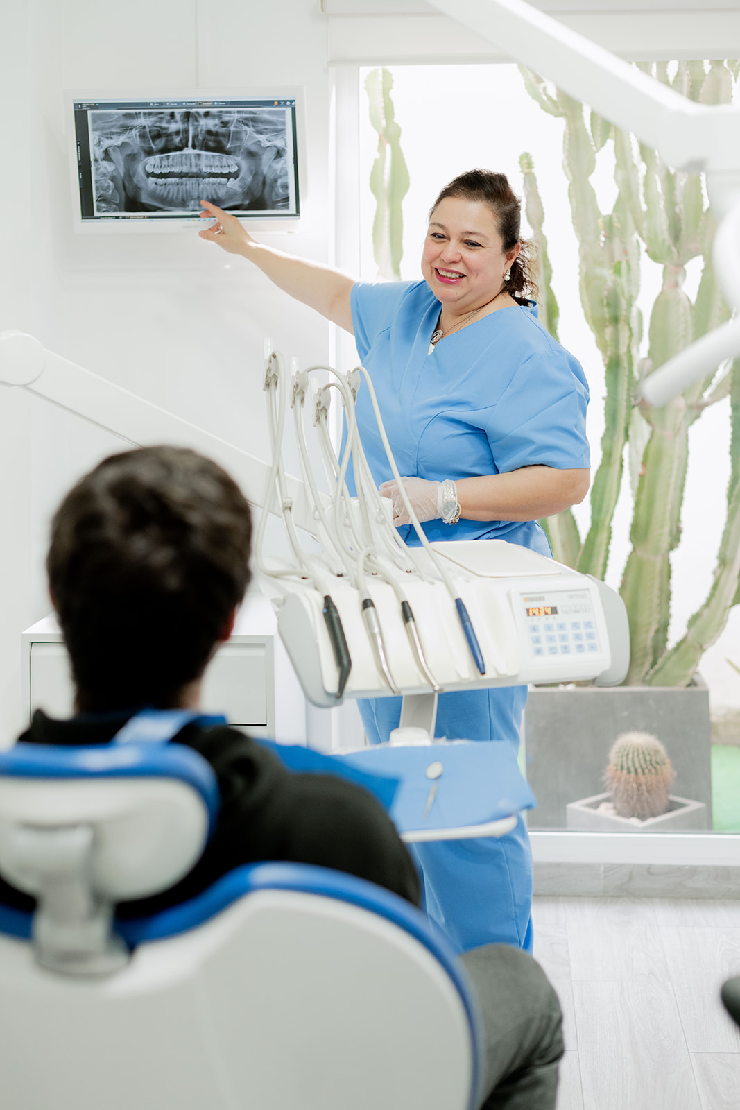 Clinica dental en valencia