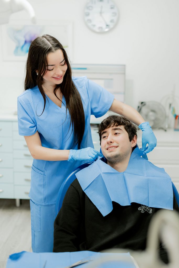 Revisión dental valencia