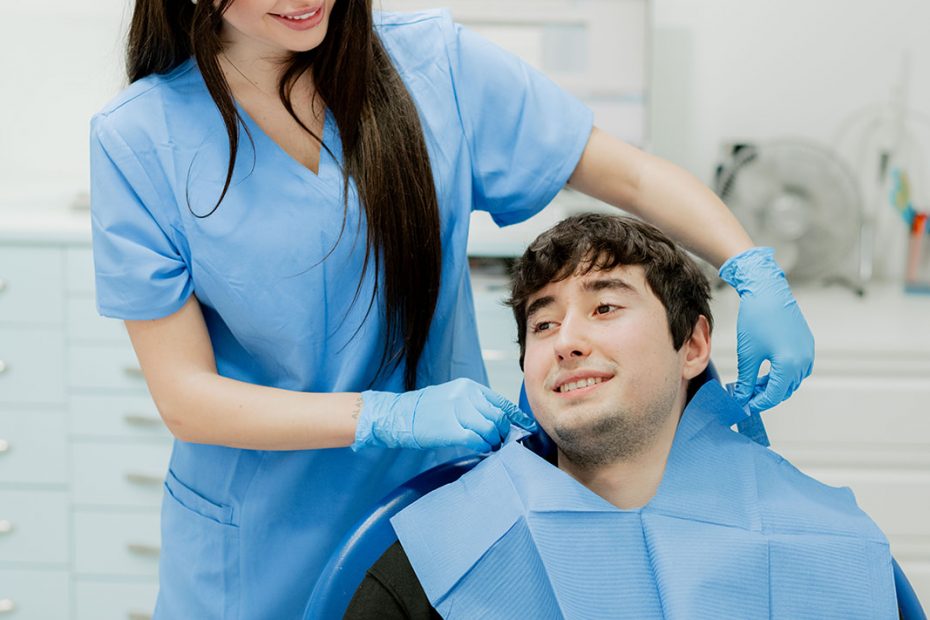 Revisión dental valencia